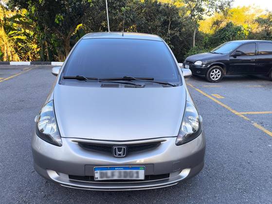 HONDA FIT 1.4 LX 8V GASOLINA 4P AUTOMÁTICO